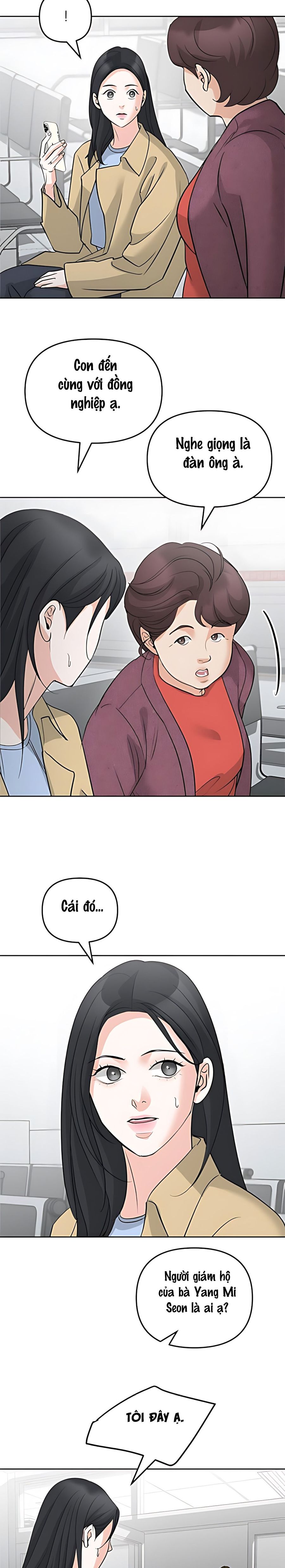 Cẩn Thận Va Phải Tình Yêu Chap 51 - trang 14