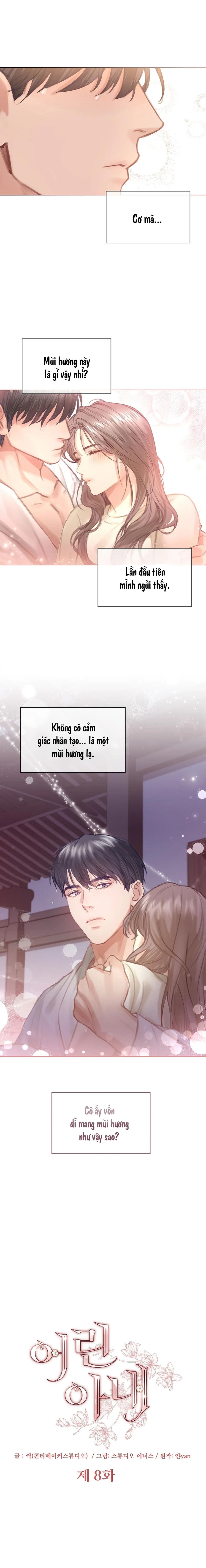 Người Vợ Trẻ Chap 8 - trang 5
