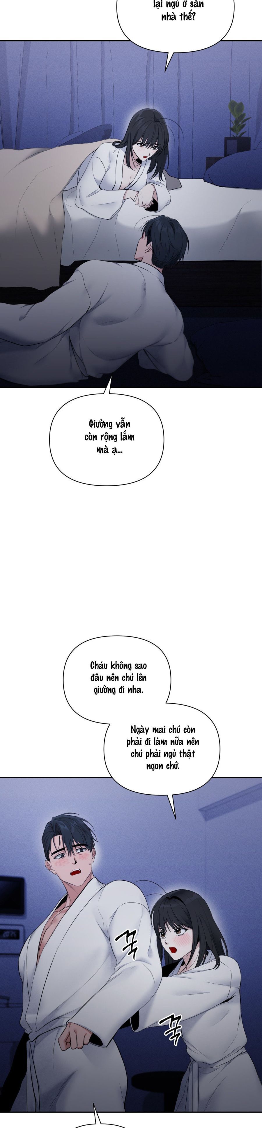 Chế Độ Ẩn Danh Chap 12 - trang 30