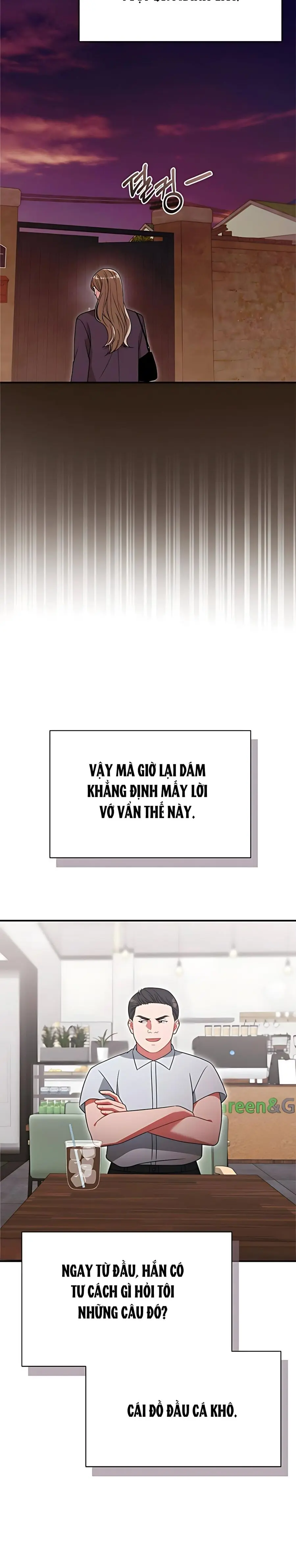Kẻ Khiếu Nại Là Tên Giang Hồ Xấu Xa Chap 18 - trang 10
