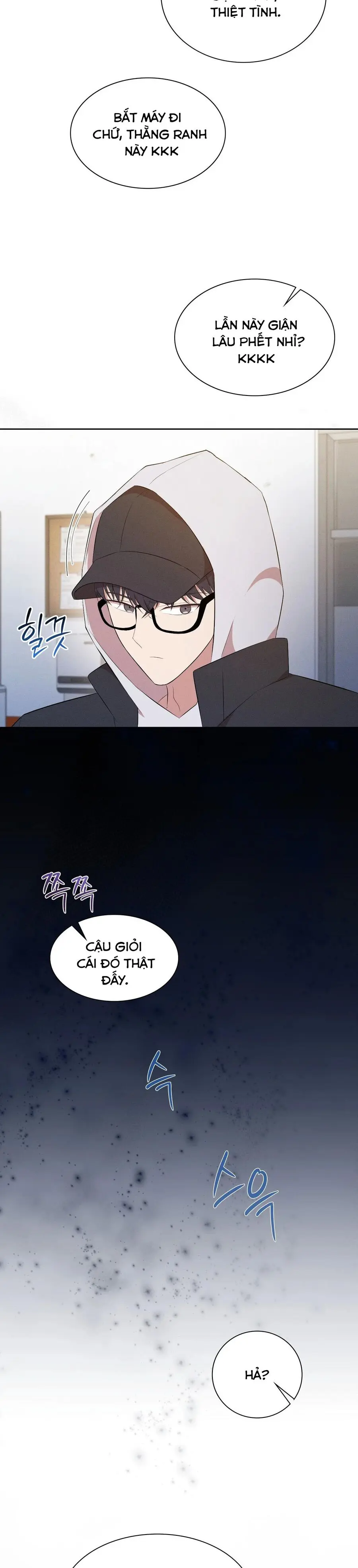 Mới Cưới Mà Đã Thế Này Sao? Chap 21 - trang 24