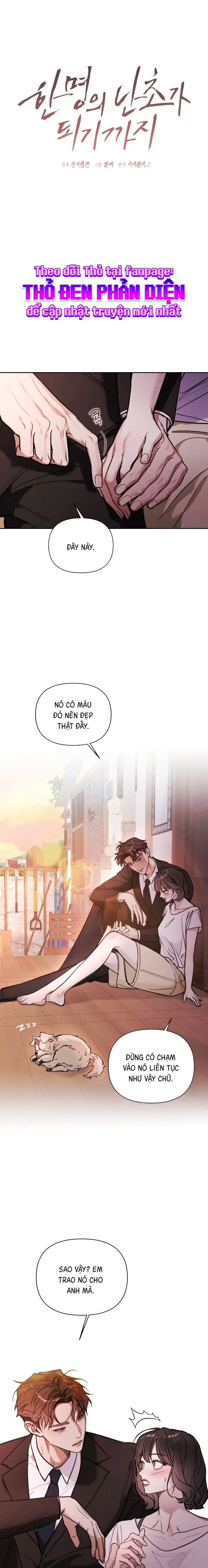 Cho Đến Khi Hóa Thành Nhành Lan Đơn Độc Chap 19 - trang 7