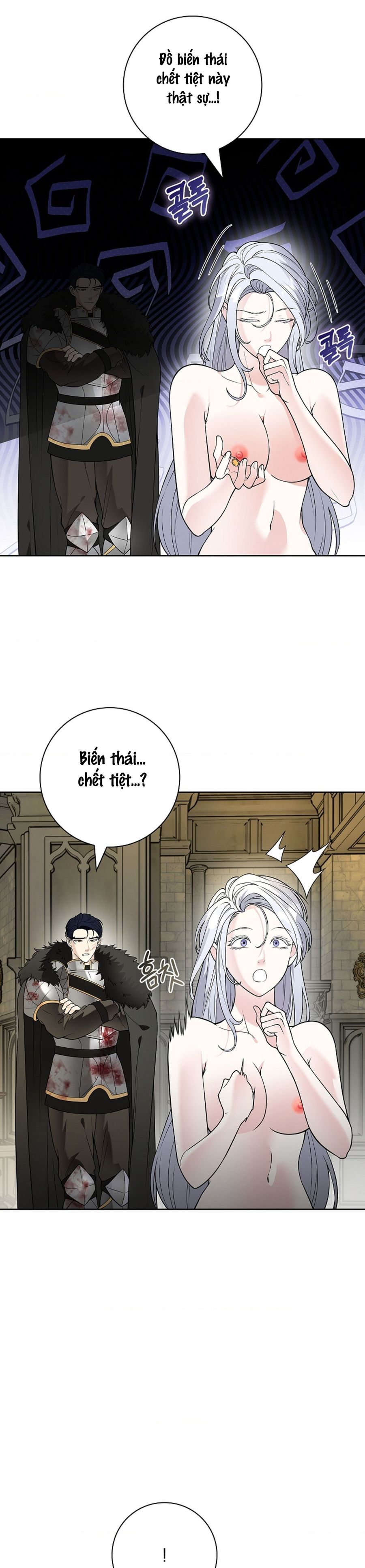 Cánh Hoa Ướt Đẫm Của Thánh Nữ Chap 9 - trang 30