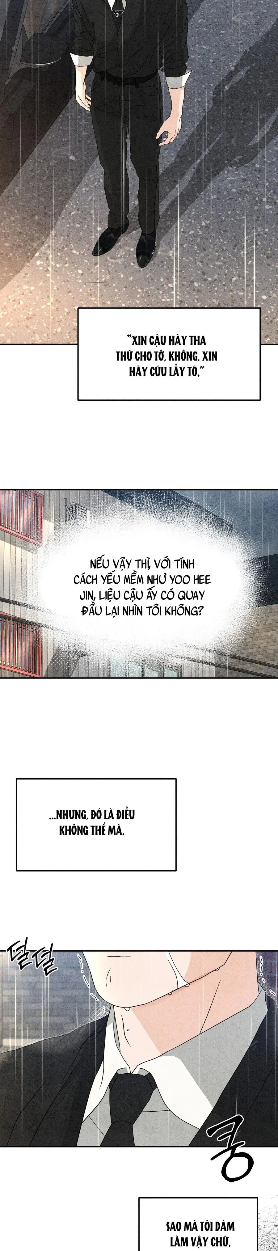 Nhật Ký Yêu Bạn Thân Chap 20 - trang 25