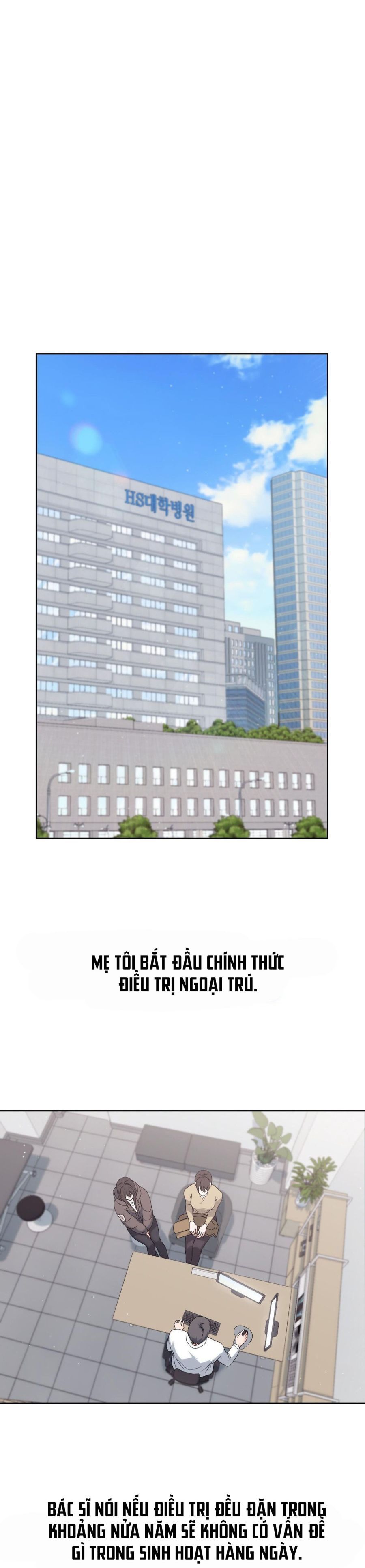 Hãy Trở Thành Biến Số X Của Đời Nhau Chap 31 - trang 18