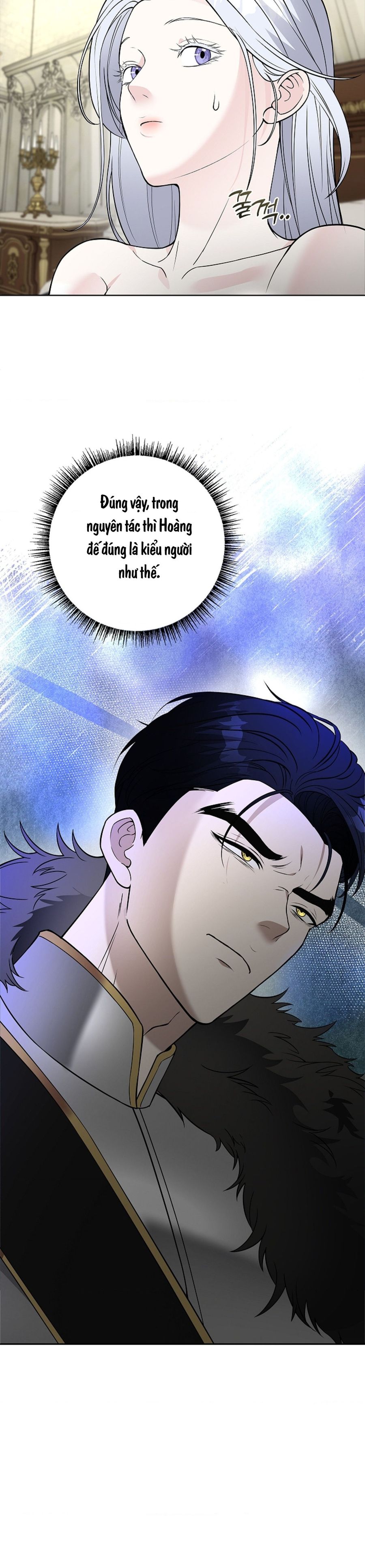 Cánh Hoa Ướt Đẫm Của Thánh Nữ Chap 10 - trang 29