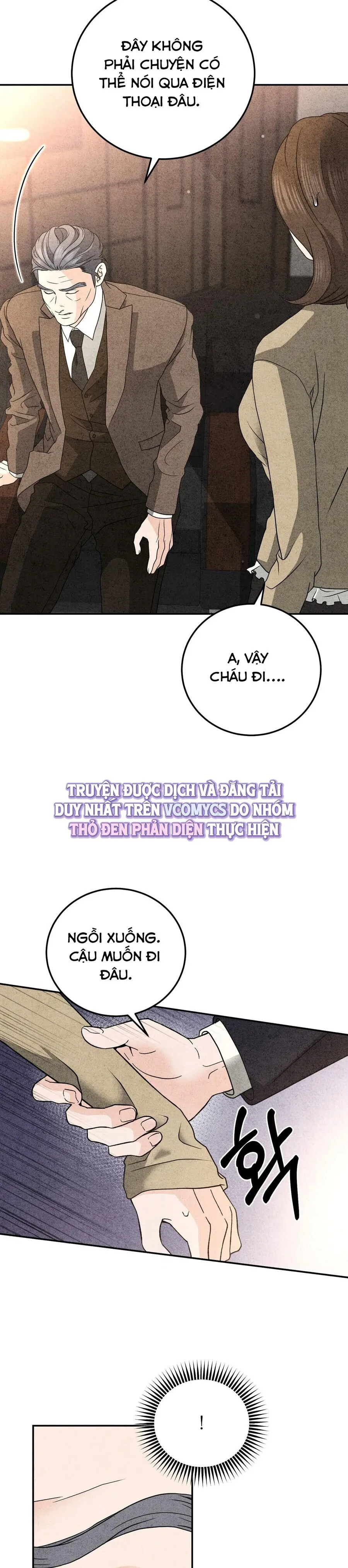 Nhật Ký Yêu Bạn Thân Chap 24 - trang 3