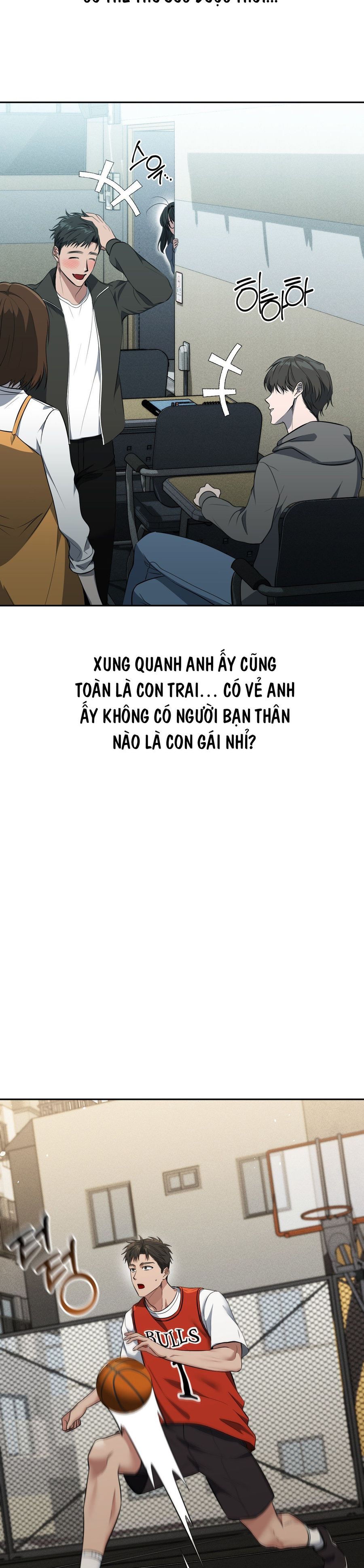 Chế Độ Ẩn Danh Chap 9 - trang 28