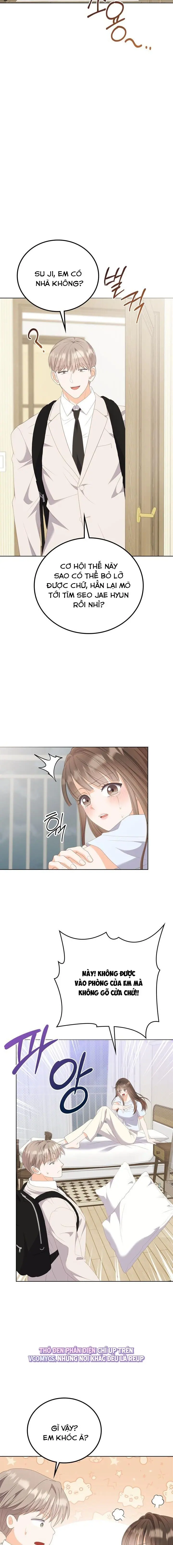 Giờ Tăng Ca Chap 30 - trang 16