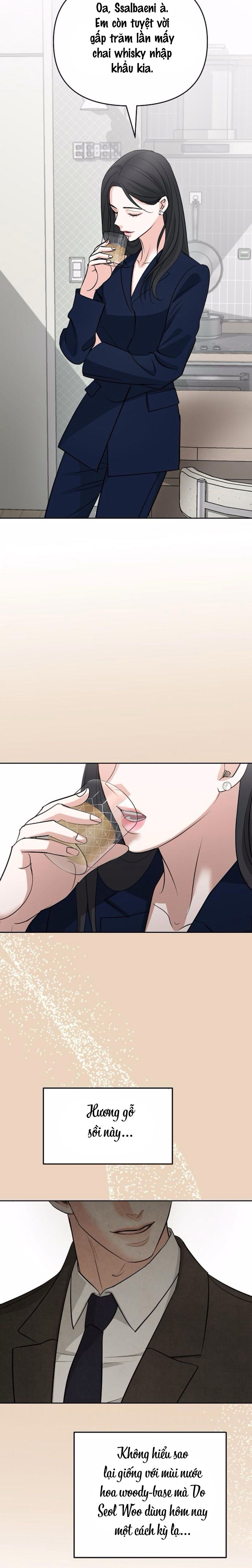 Cẩn Thận Va Phải Tình Yêu Chap 29 - trang 8