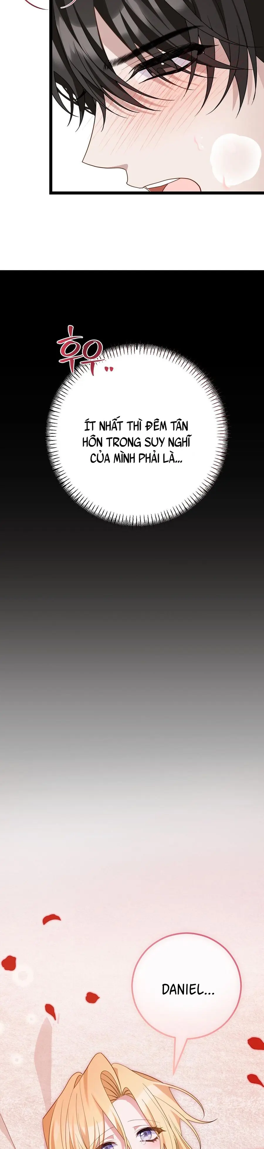 Thành Hôn Rồi Lời Nói Sẽ Thay Đổi Sao? Chap 1 - trang 30