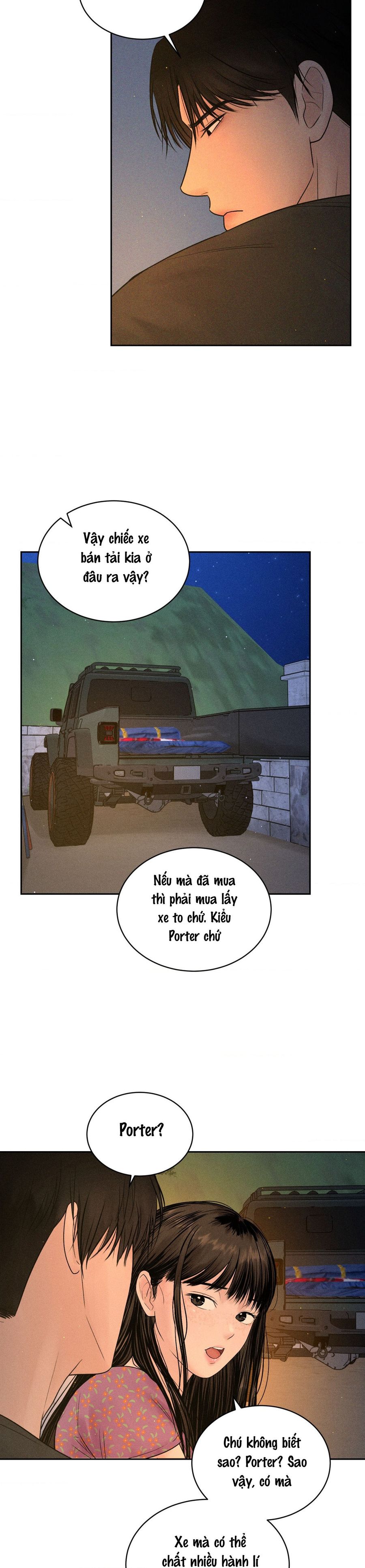 Chú À, Tôi Sẽ Trả Tiền Xe Cho Chú Chap 3 - trang 18