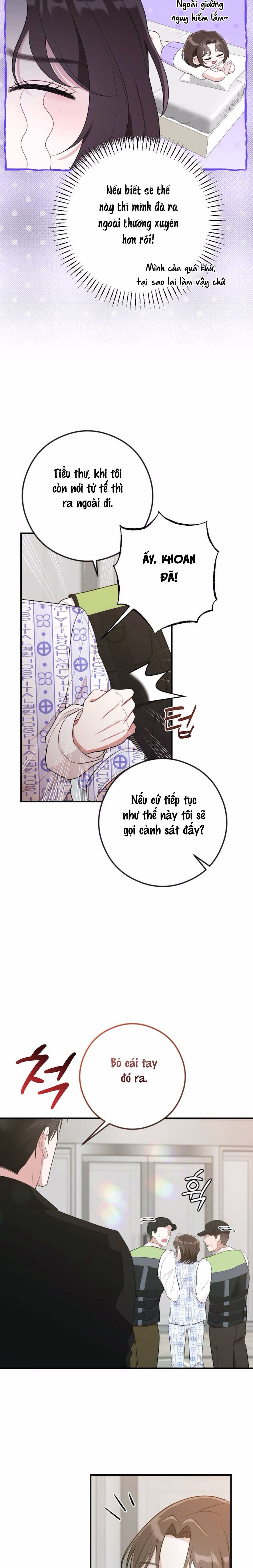 Chiếm Lấy Em Chap 21 - trang 3