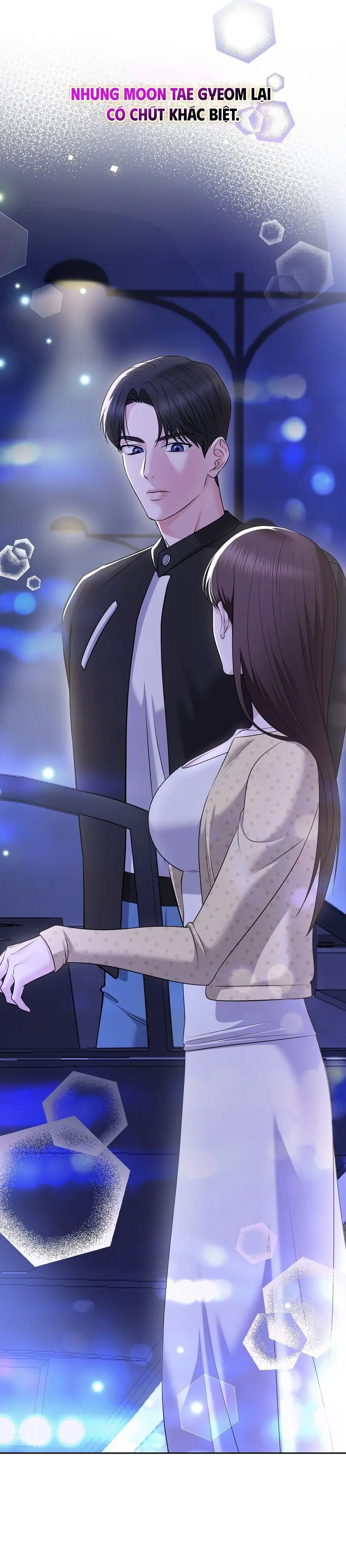 Người Bạn Không Thể Thay Thế Chap 2 - trang 14