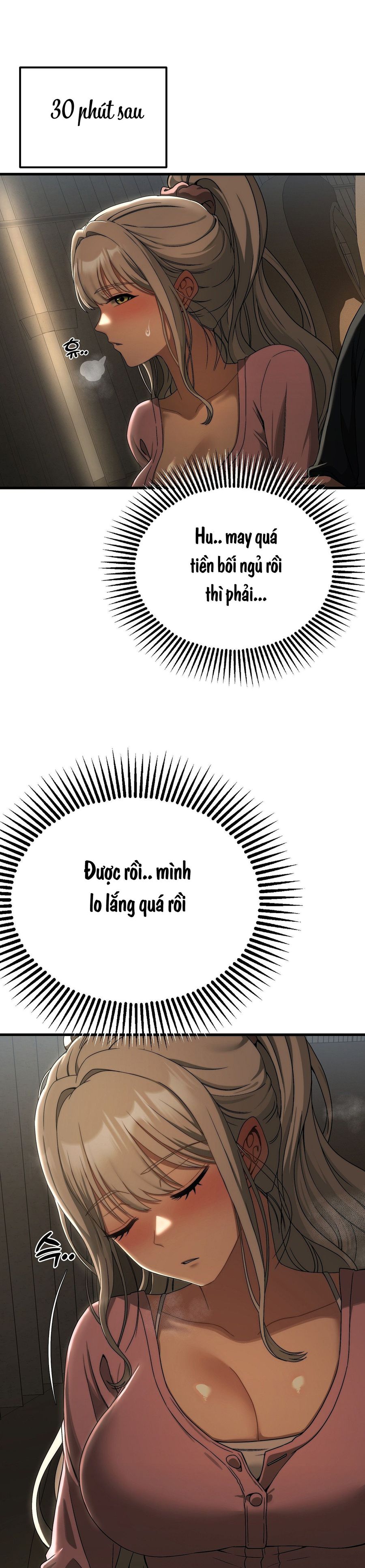 Câu Lạc Bộ Đọc Sách Người Lớn Chap 15 - trang 13