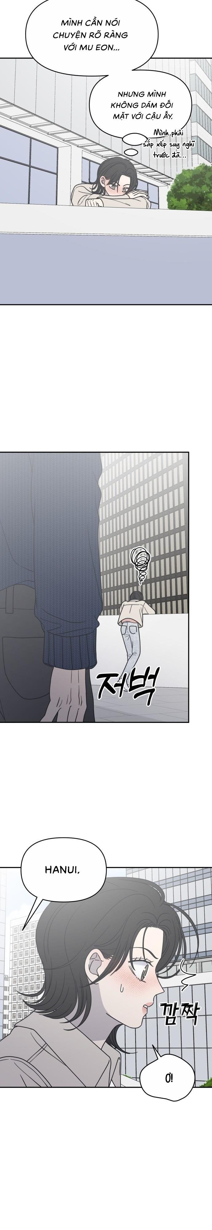 Không Yêu Đương Chốn Công Sở! Chap 40 - trang 13