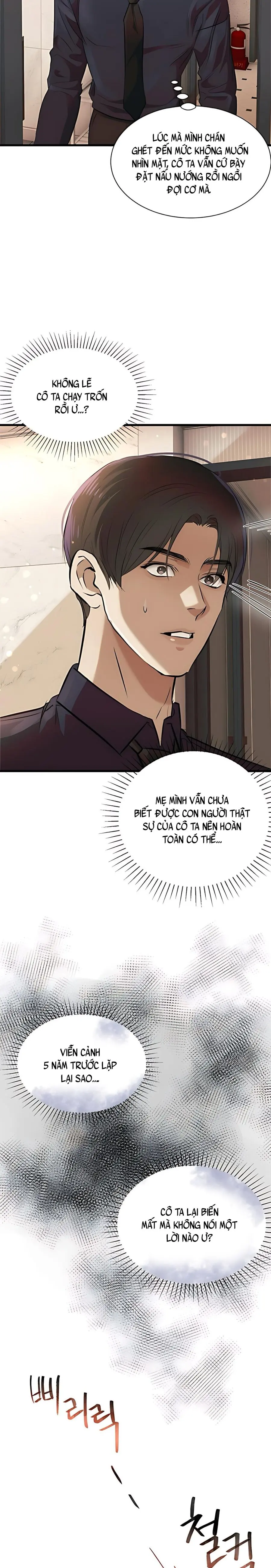 Hợp Đồng Mang Thai Con Tài Phiệt Chap 4 - trang 14