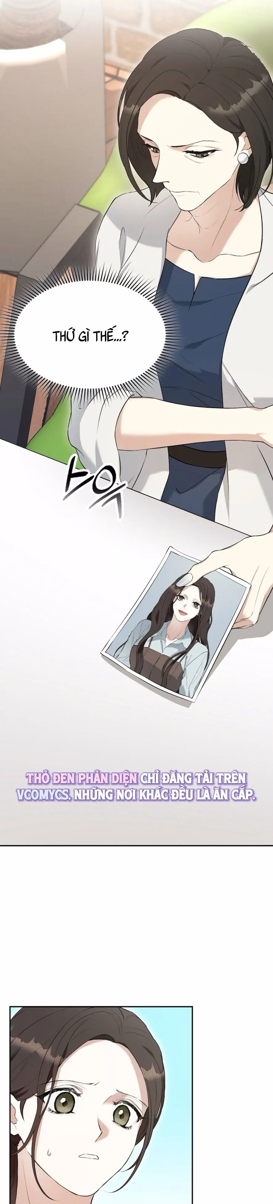 Đoạt Lại Chap 1 - trang 19