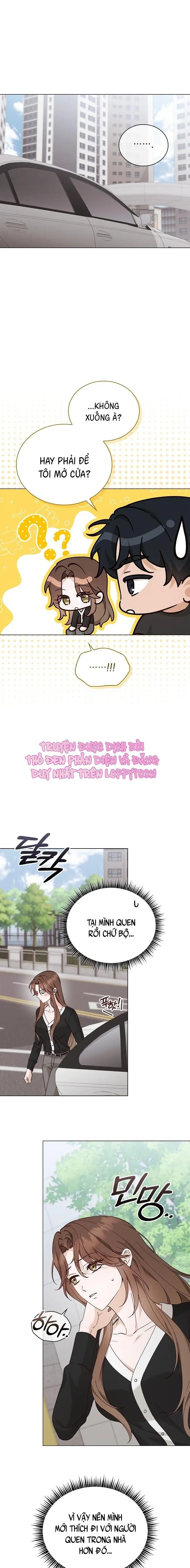 Vô Đề Chap 6 - trang 6