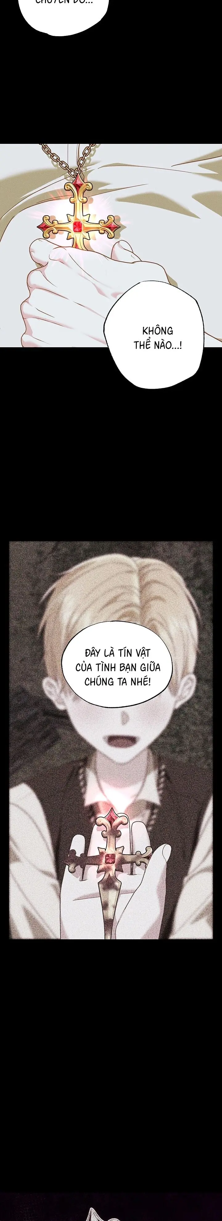Dũng Sĩ Rơi Vào Cạm Bẫy Chap 4 - trang 23