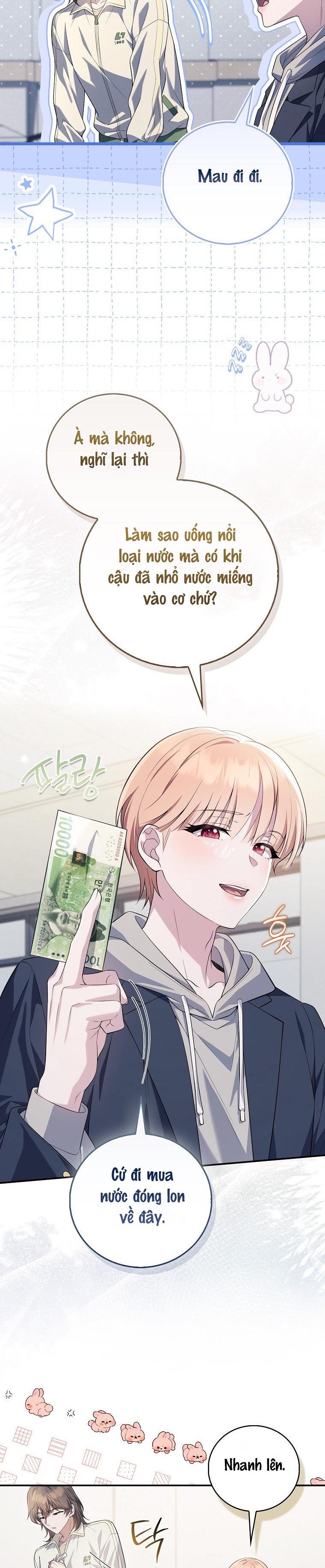Trường Nam Sinh Chap 13 - trang 2