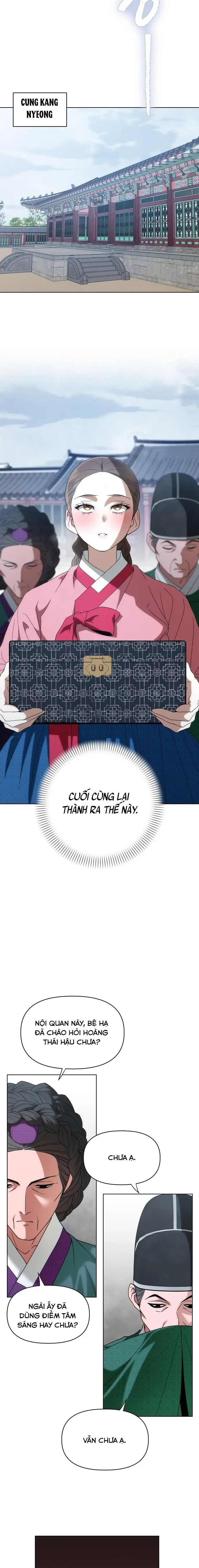 Đêm Xuống Bên Sông Thu Chap 1 - trang 22