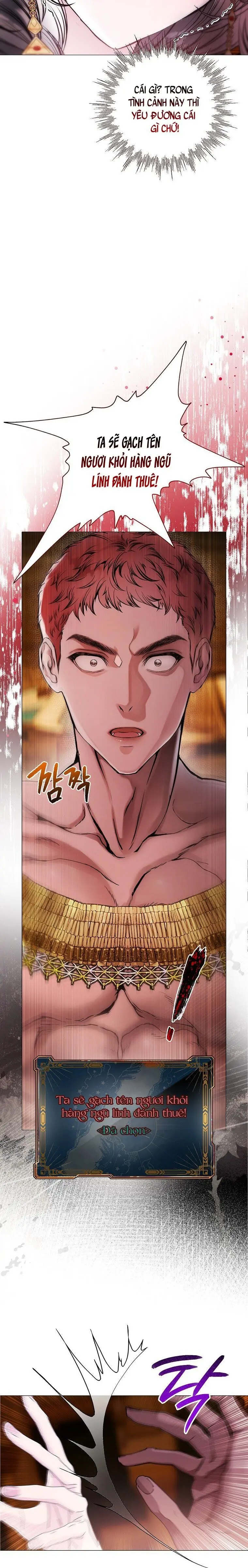Cẩm Nang Dành Cho Merry Bad Ending Chap 22 - trang 5