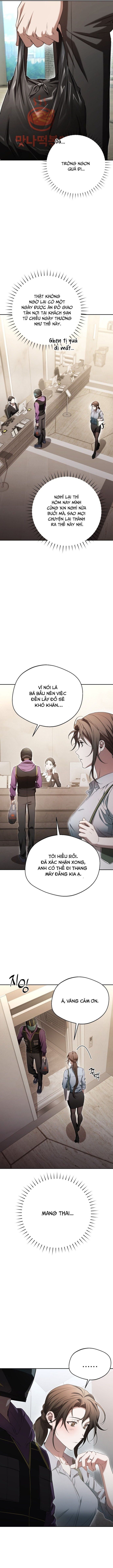 Một Đêm Là Không Đủ Với Giám Đốc Chap 2 - trang 7
