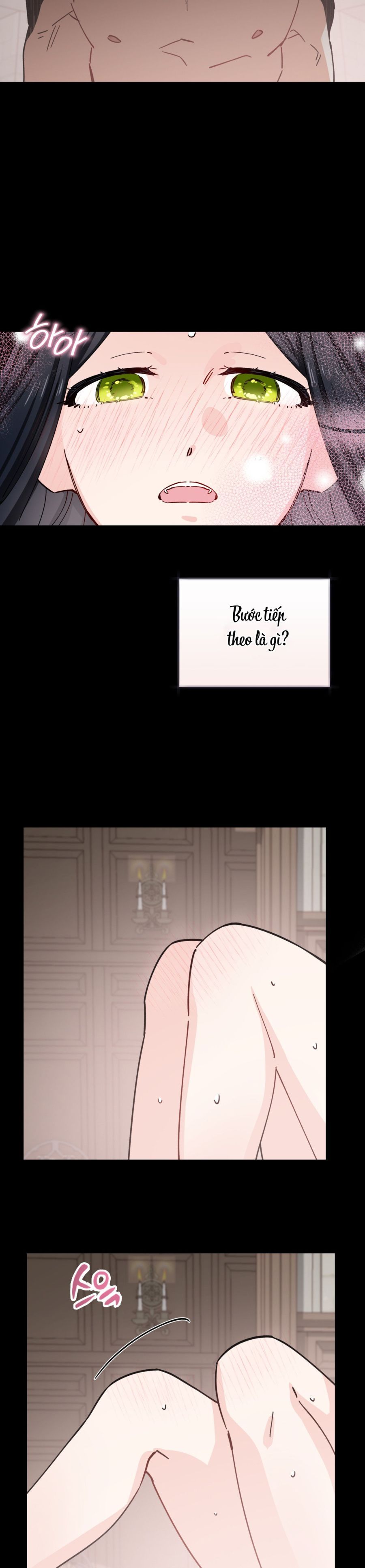 Tiểu Thư Nuốt Phù Thủy Chap 7 - trang 27