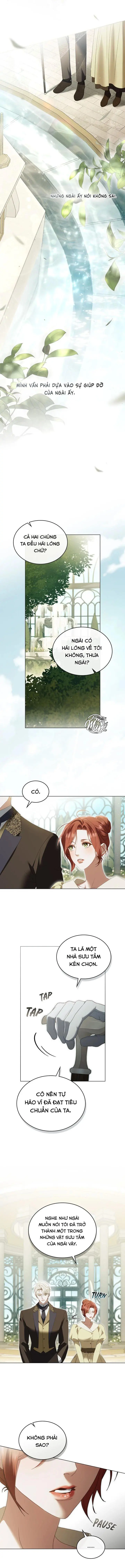 ODALISQUE Chap 24 - trang 8
