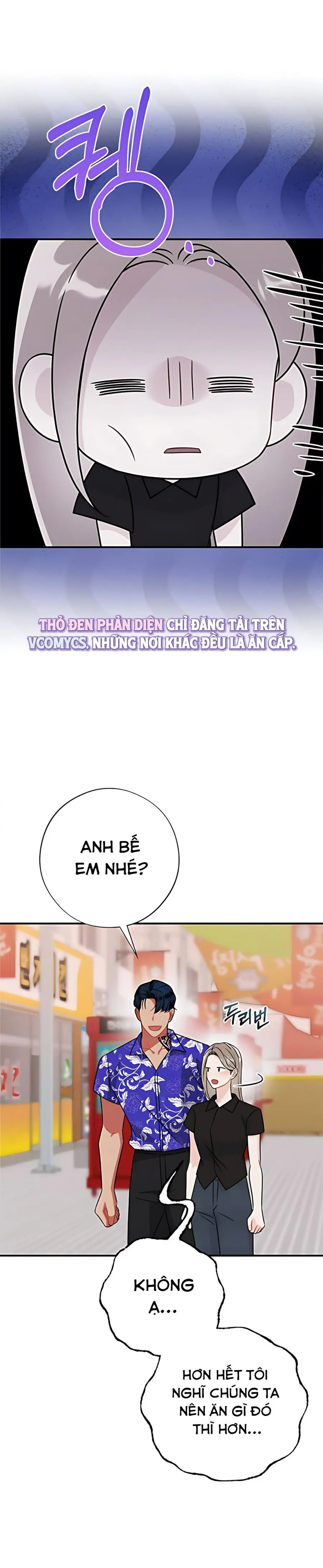 Kẻ Khiếu Nại Là Tên Giang Hồ Xấu Xa Chap 16 - trang 36