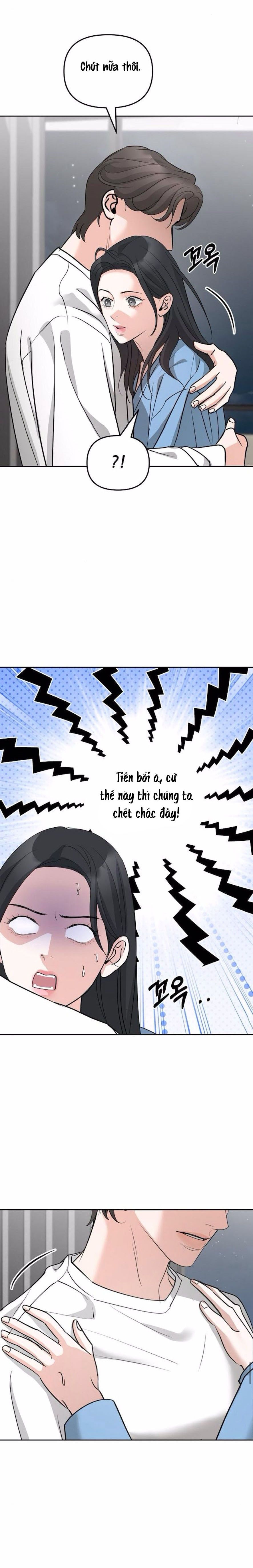 Cẩn Thận Va Phải Tình Yêu Chap 46 - trang 4