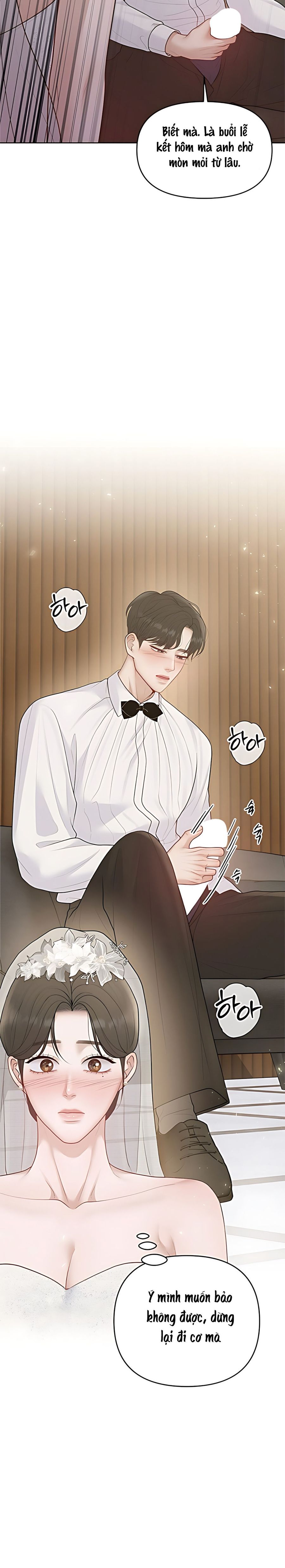 Mang Thai, Chiếm Đoạt Chap 35 - trang 24
