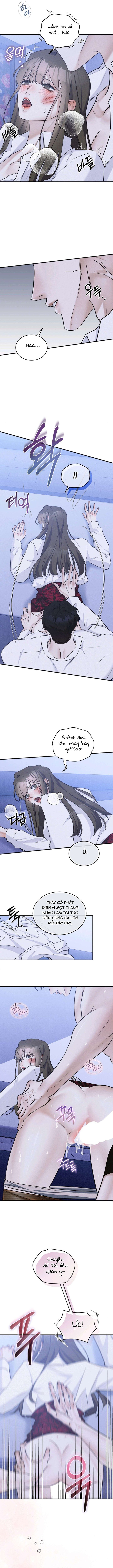 Điệu Blues Nơi Hẻm Tối Chap 7 - trang 11