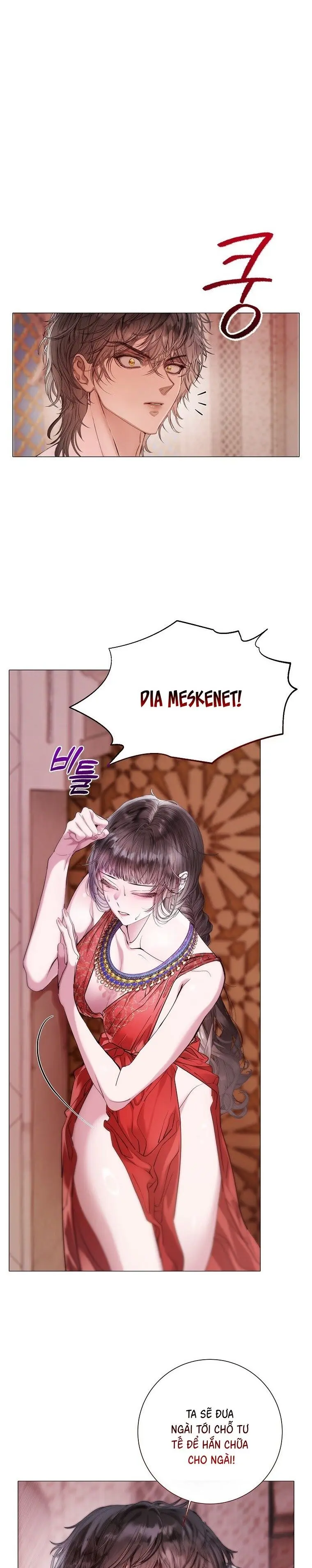 Cẩm Nang Dành Cho Merry Bad Ending Chap 28 - trang 9