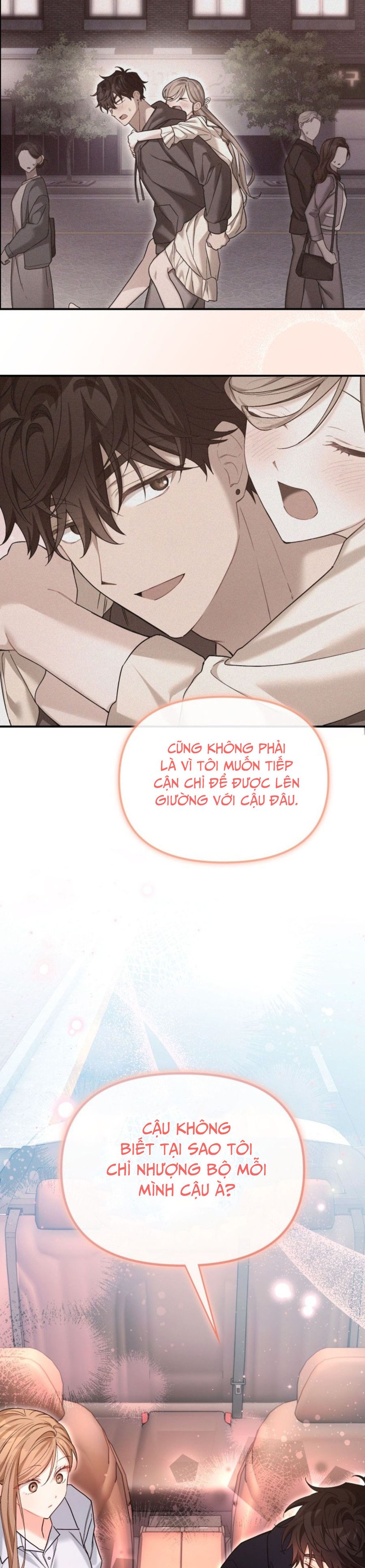 Công Dụng Của Người Bạn Thanh Mai Trúc Mã Chap 14 - trang 35
