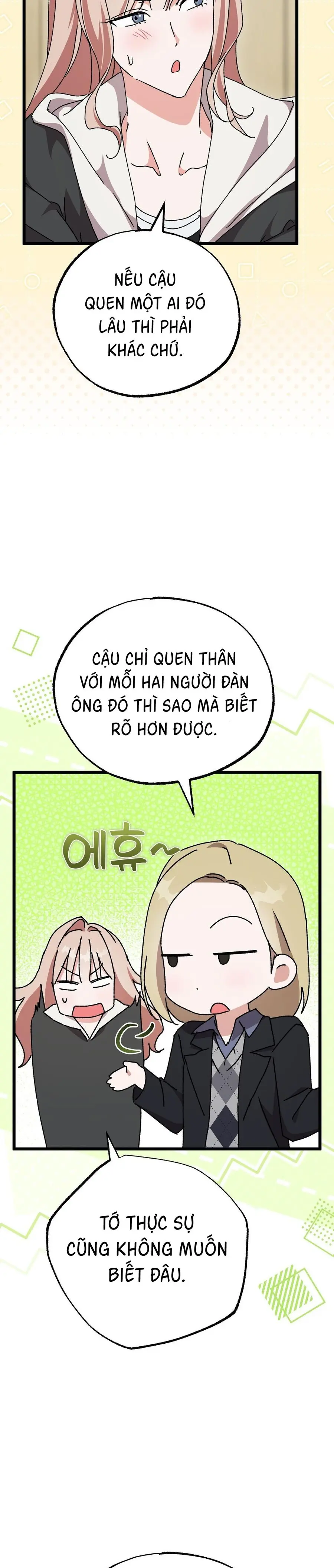 Lấp Đầy Em Đi! Chap 14 - trang 20