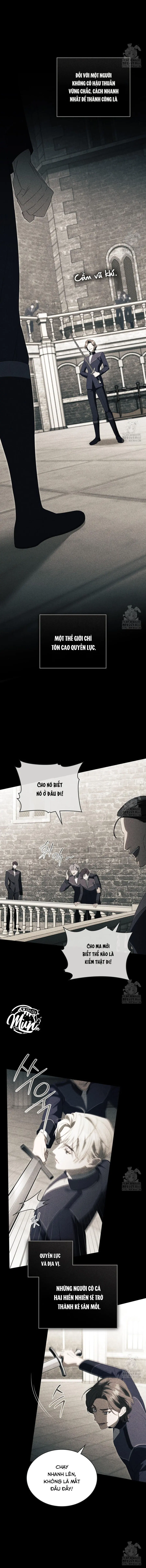 ODALISQUE Chap 29 - trang 10