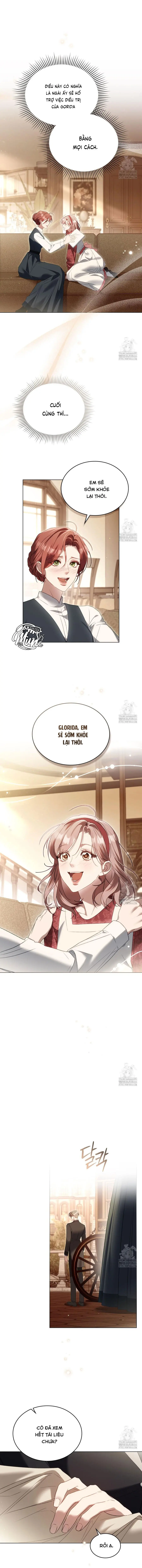 ODALISQUE Chap 20 - trang 4
