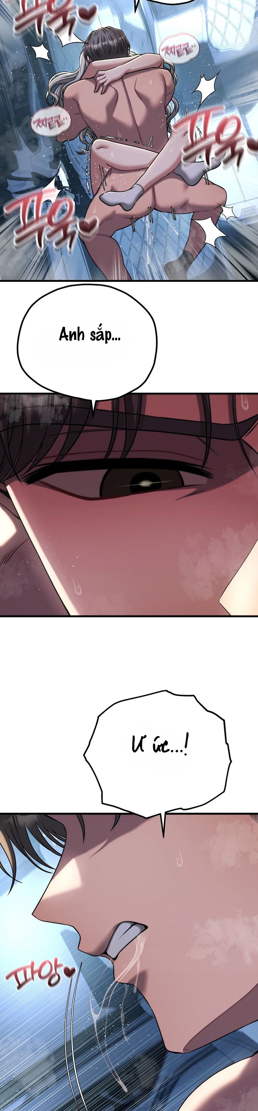 Câu Lạc Bộ Đọc Sách Người Lớn Chap 23 - trang 10