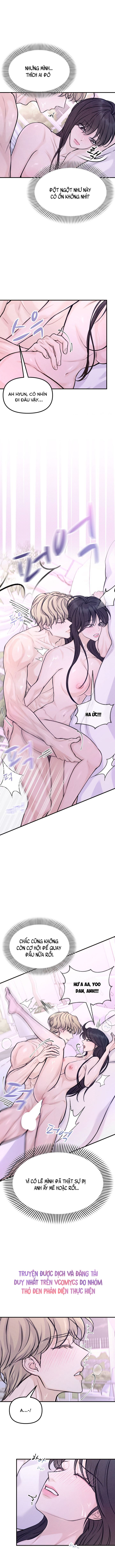 Vị Ngọt Nơi Đầu Lưỡi Chap 2 - trang 5