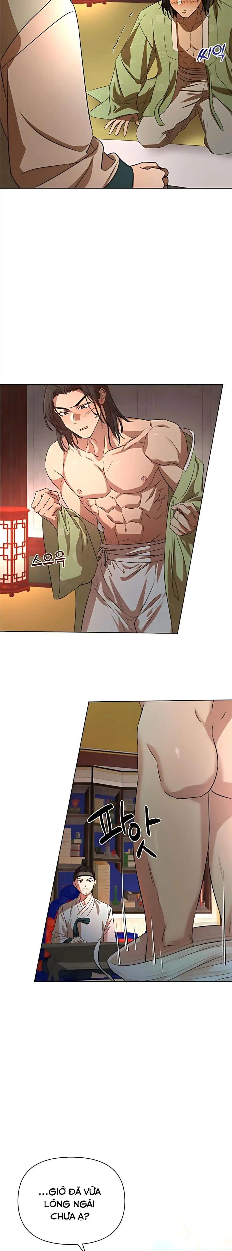 Để Ta Hầu Hạ Công Tử Nhé! Chap 6 - trang 25
