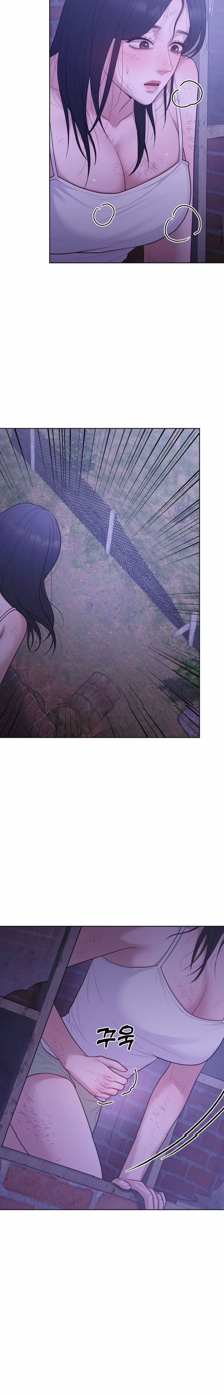 Mang Thai, Chiếm Đoạt Chap 27 - trang 11