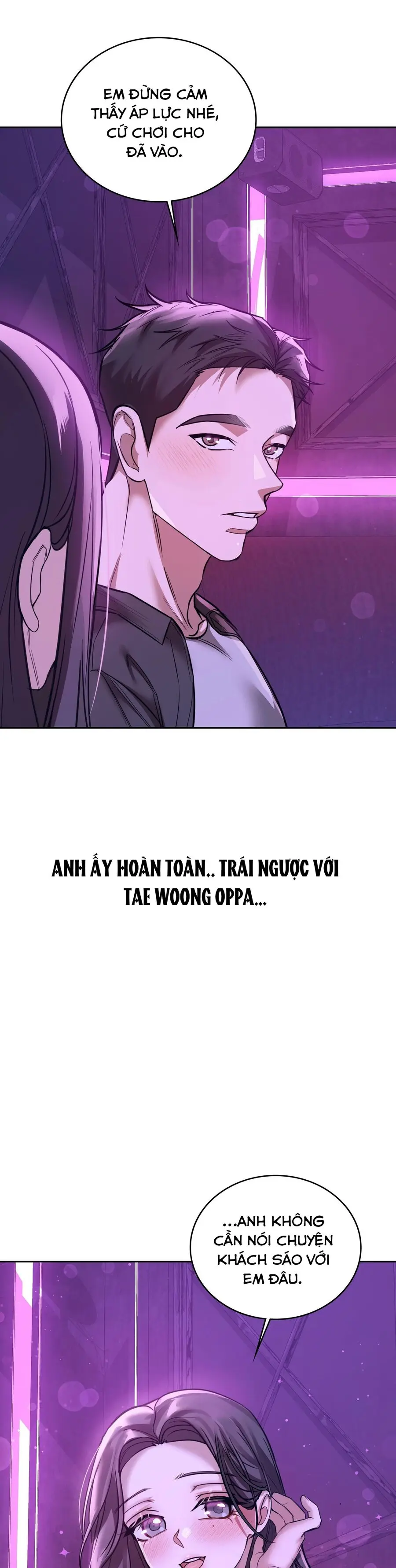 Nữ Sinh Đại Học Hae Joo Chap 5 - trang 39