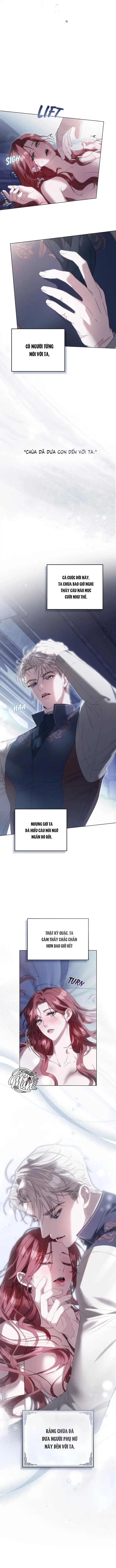 ODALISQUE Chap 21 - trang 6