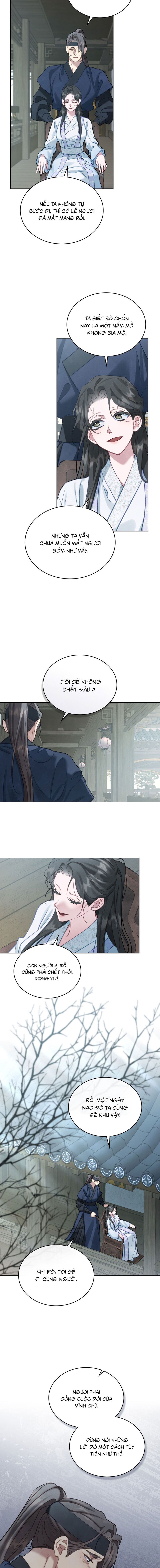 Chuyến Đi Đêm Chap 7 - trang 8
