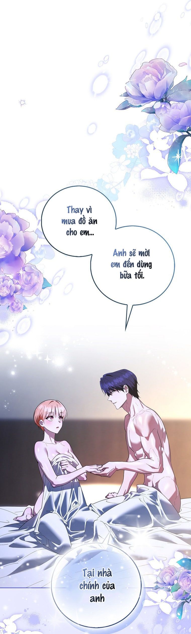 Trường Nam Sinh Chap 18 - trang 1