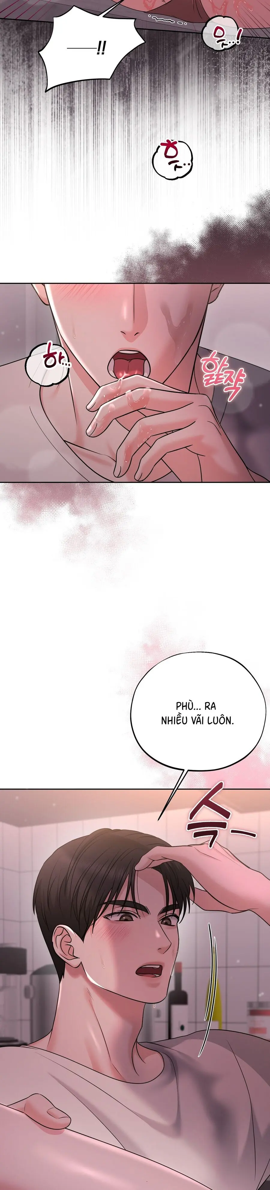 Người Bạn Không Thể Thay Thế Chap 3 - trang 9