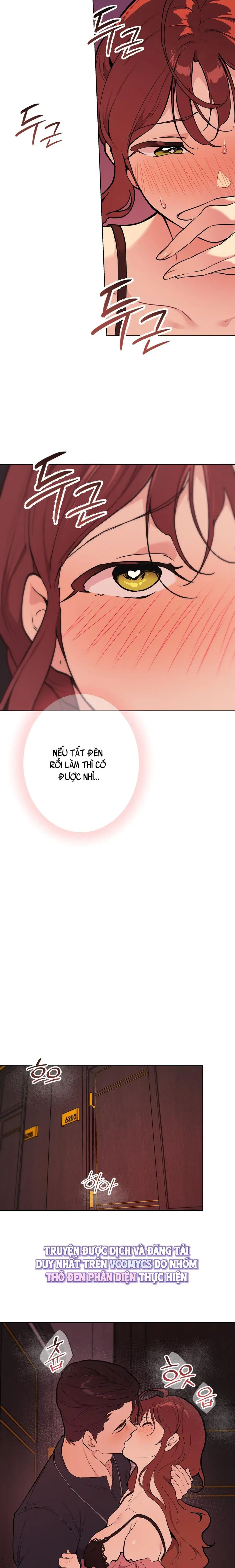 Cherry Pop Chap 2 - trang 6