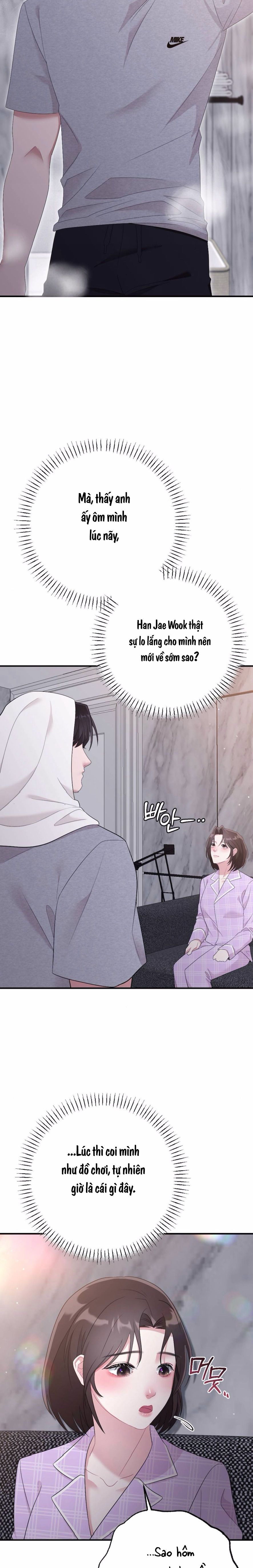 Chiếm Lấy Em Chap 14 - trang 28